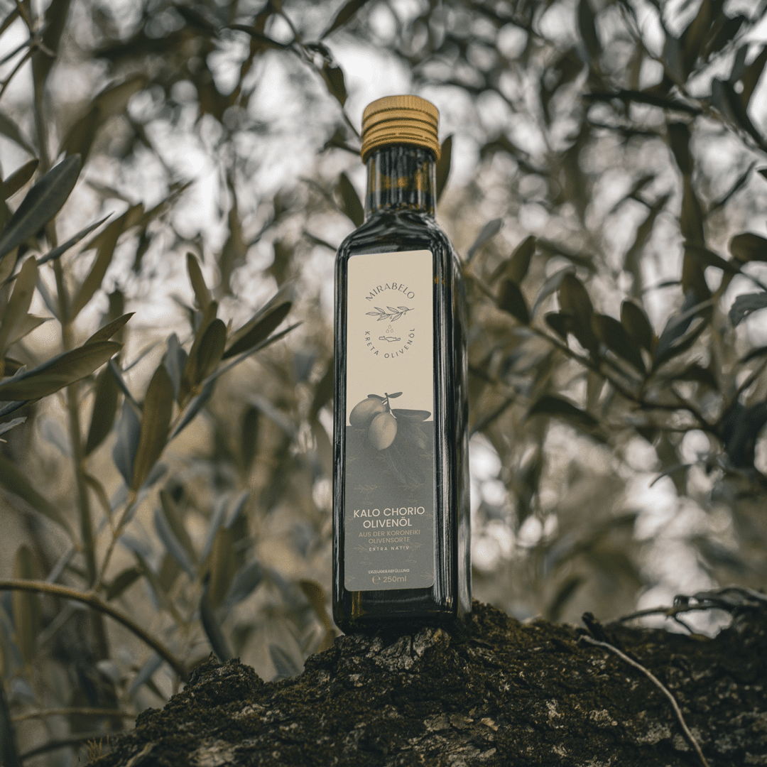 Mirabelo Kreta Olivenöl